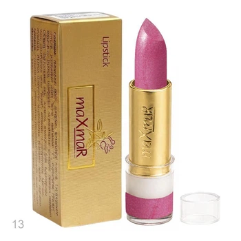 Зволожуюча помада для губ maXmaR Maxi Shine ML-335 № 13