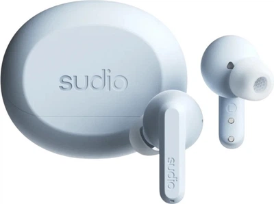 Słuchawki Sudio A3 Pro Powder Blue (A3PROBLU)