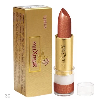 Зволожуюча помада для губ maXmaR Maxi Shine ML-335 № 30