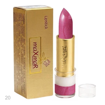 Зволожуюча помада для губ maXmaR Maxi Shine ML-335 № 20