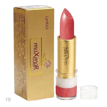 Зволожуюча помада для губ maXmaR Maxi Shine ML-335 № 19