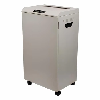 Офисный Уничтожитель shredMARK 1880M Шредер для бумаги Профессиональный - измельчитель документов механический