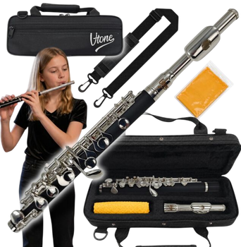 Металева флейта V-Tone PICCOLO 1