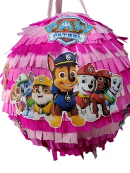 Пін'ята PandClub щенячий патруль рожева PPAT11