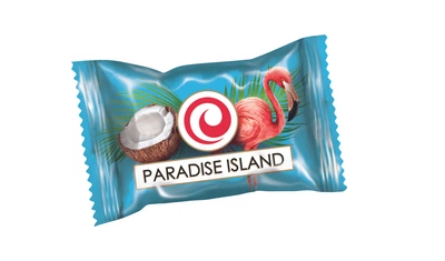 Цукерки СВІТЕЙЛ "Paradaise Island кокос" 1 кг