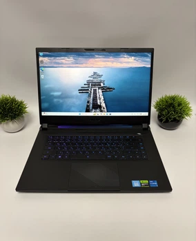 Ноутбук Gigabyte Aorus i5-13500H/RTX 4050 6gb/16gb ddr5/1TB ssd/15.6 144Hz - Б/У