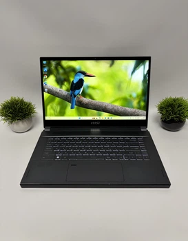 MSI WS66 I7-10875H/QUADRO RTX 3000 6GB/32 GB DDR4 3200MHz/1TB SSD/15’6 Full HD IPS 1920x1080 60Hz Touch - Б/В