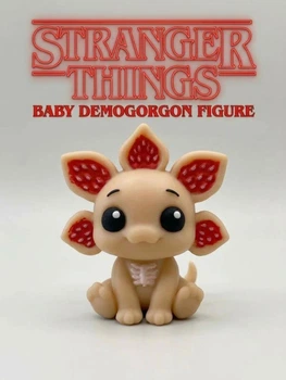 Фигурка Baby Demogorgon | Stranger Things | Детеныш Демогоргона | Очень странные дела