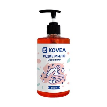 Рідке мило KOVEA 500 мл Вишня