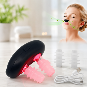 Апарат для лазерного лікування риніту Rhinitis Laser LY-1227 портативний, USB-зарядка