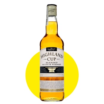 Виски Хайленд Кап Скотч Виски/Highland Cup Scotch Whisky 0,7 л, 40%