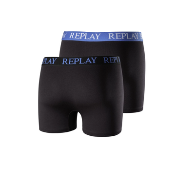Набор мужских боксеров Replay 2 шт. размер S, Италия
