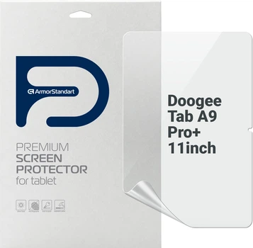 Гідрогелева плівка для планшета ArmorStandart Anti-Blue Doogee Tab A9 Pro+ (ARM93964)
