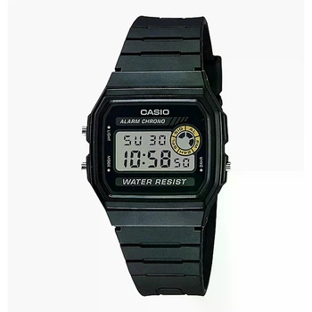 Наручний електронний годинник Casio F-94WA-8D чорний