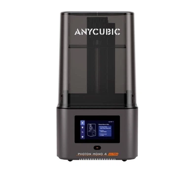 3D-принтер Anycubic Photon Mono 4 Ultra Чорний