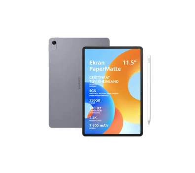 Планшет Huawei MatePad 2 покоління 11,5" 8/256ГБ Wi-Fi Космічний сірий + Ручка