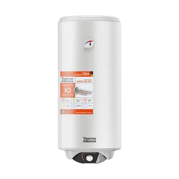 Электрический водонагреватель Thermo Alliance Spectra 100 л вертикальный, мокрий ТЕН 2,0 кВт, d 435 мм
