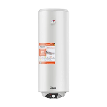 Электрический водонагреватель Thermo Alliance Spectra 150 л вертикальный, мокрий ТЕН 2,0 кВт, d 435 мм