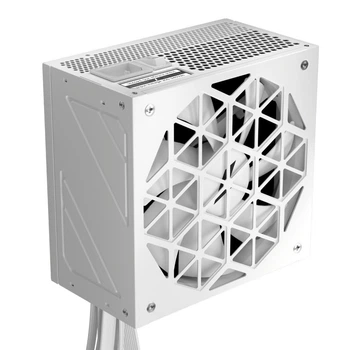Блок питания 1stPlayer HA-650AC1 650W White (ACK-STD-650-WH-EU)
