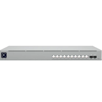 Коммутатор сетевой Ubiquiti (USW-PRO-XG-10-POE)