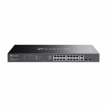 Коммутатор сетевой TP-Link (ES220GMP)