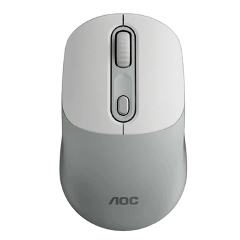 Мышка AOC MS300W Wireless/Bluetooth White (MS300W/LA)