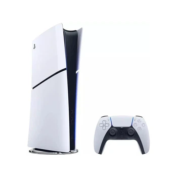 Ігрова консоль Sony Playstation PlayStation 5 Slim Digital Edition 825GB (без DVD) (9711094 / 1000049750)