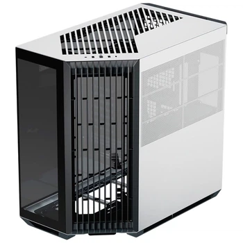 Корпус для ПК APNX V1 Black/White (APCM-VI01003.M1)