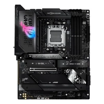 Материнская плата ASUS (ROG STRIX X870E-E GAMING WIFI)