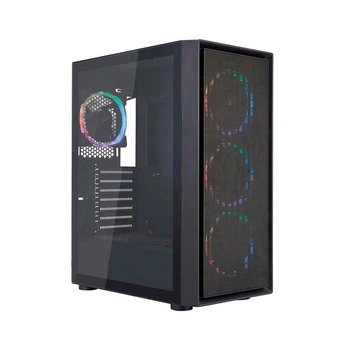 Корпус для ПК 1stPlayer (Go6-BK-4FS7)