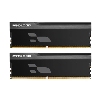 Модуль памяти DDR4 2x16GB/3200 Prologix Onyx Black (PRO32GB3200YB4K)