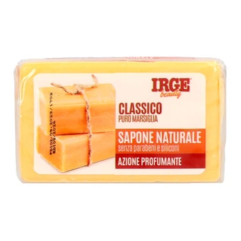 Господарське мило IRGE Натуральне Classico марсельське, 125 г