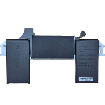 Батарея A2389 для Apple A2179, A2337 Macbook Air 13 (2020) (11.4V 55Wh 4800mAh) (68605)