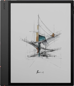 Электронная книга 10.3" BOOX Note Air 5 C / 64 ГБ / Android 15 / Wi-Fi / Bluetooth / microSD слот / Сенсорный E-Ink экран (2480 x 1860) / Настраиваемая подсветка / Динамики / Черная (102392542) - Уценка