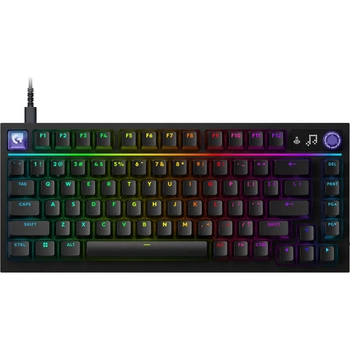 Клавиатура Logitech G316 X 75 RGB Tactile Black (920-014291) [179719]