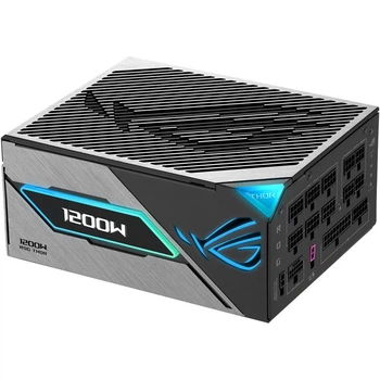 Блок живлення Asus ROG Thor 1200W Platinum III ROG Equalizer (90YE00V7-B0NA00) [176405]