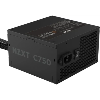 Блок живлення NZXT C750 Black (PA-7B3BB-EU) [176611]