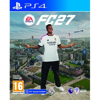 Игра EA Sports FC 27 для PS4 (EN + RU sub) [179720]