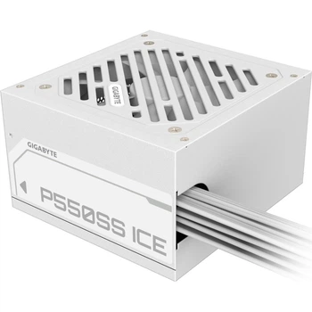 Блок живлення Gigabyte P550SS 550W Ice (GP-P550SS ICE) [176466]