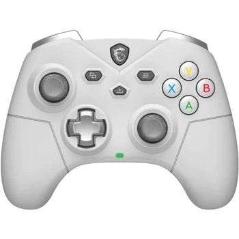 Геймпад MSI Force GC300 Wireless White (S10-43G0230-EC4) UA