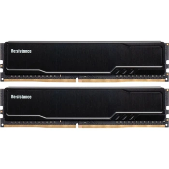Модуль памяти DDR4 INTELIGENTES Re:Sistance 2x16GB 3200MHz (IR4DFK2/32) [175394]