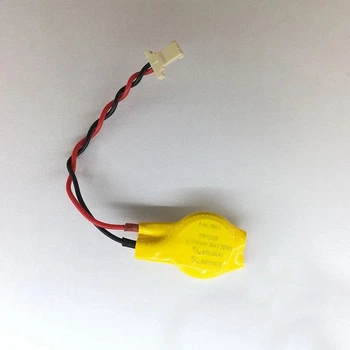 Батарейка CR1220 2pin 1.25mm для Bios CMOS ноутбука