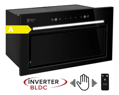 Вытяжка Perfelli DESIGN FILINI 5 NW NERO SILENZIO