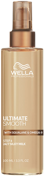Mleczko do włosów Wella Professionals Ultimate Smooth bez spłukiwania 100 ml (4068359158458)