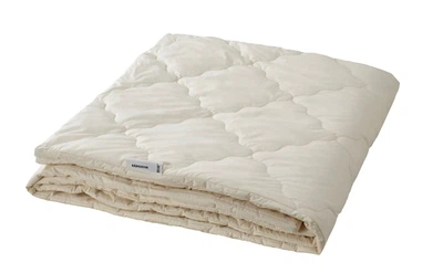 Ковдра, тепла, вовняна, 150x200 см IKEA RÅDHUSVIN 405.574.50