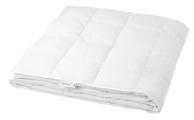 Ковдра, трохи тепла, 200x200 см IKEA FJÄLLBRÄCKA 104.702.98