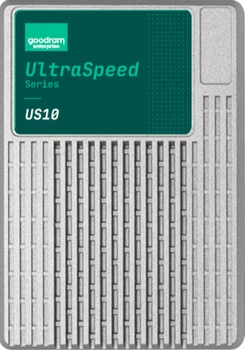 SSD диск Goodram US10M 3.84TB U.3 NVMe 3D NAND TLC (GEUS10UBSP-3T8IS10B)