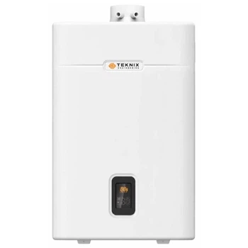 Котёл газовый TEKNIX ENERGREEN 24кВт с конденсационным дымоходом