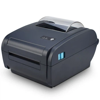Принтер чеков / этикеток FixTime POS-9210 USB + LAN / термопринтер 100 мм