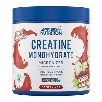 Креатин Applied CREATINE 250 грамів Смак Вишня Яблуко